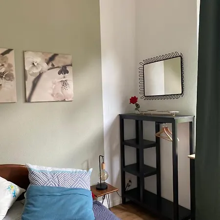 Haus Heideblick Konukevi 3*