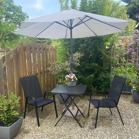 Haus Heideblick Konukevi Undeloh