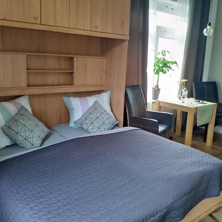 Haus Heideblick Guest house